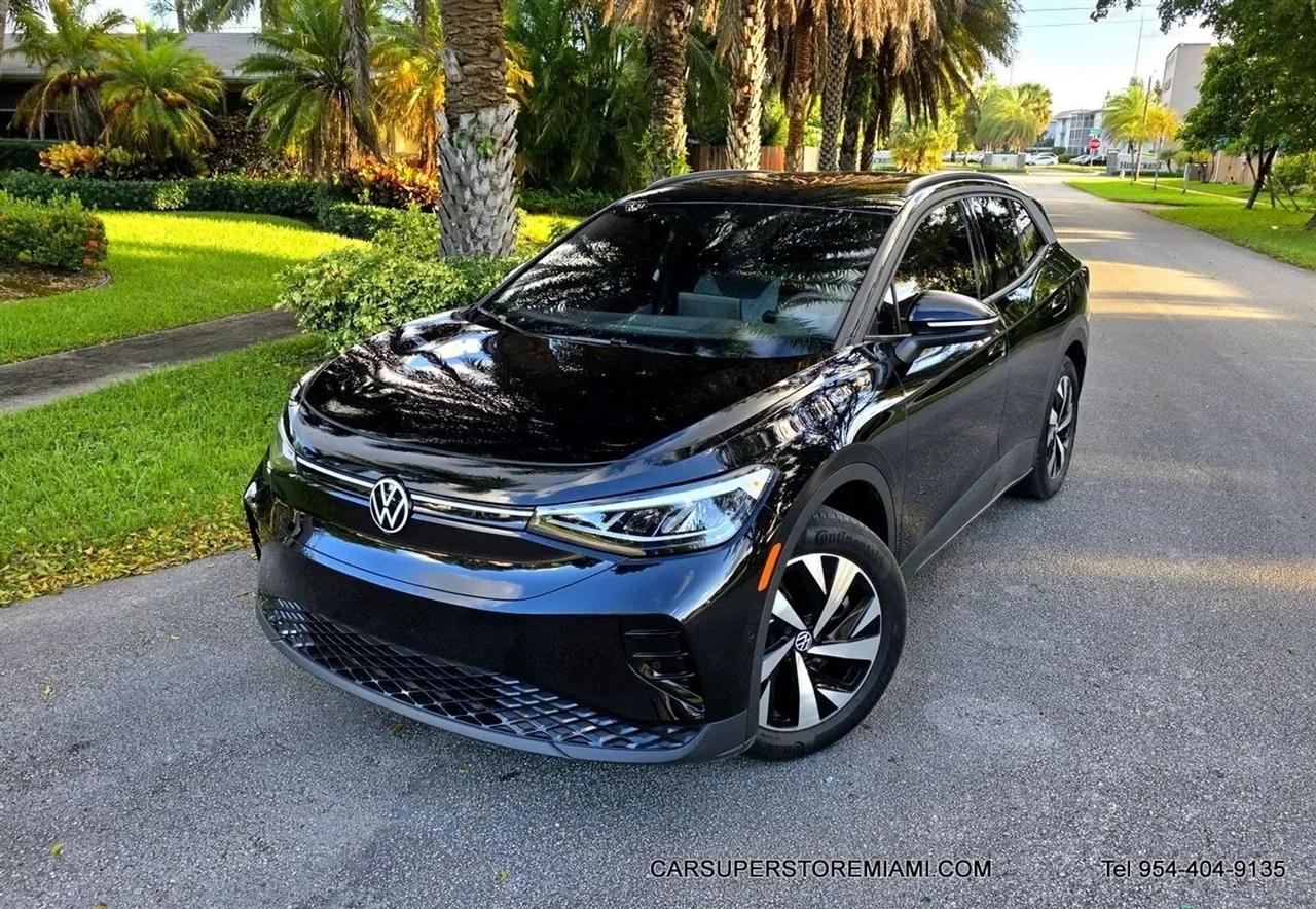 Volkswagen ID.4  2024