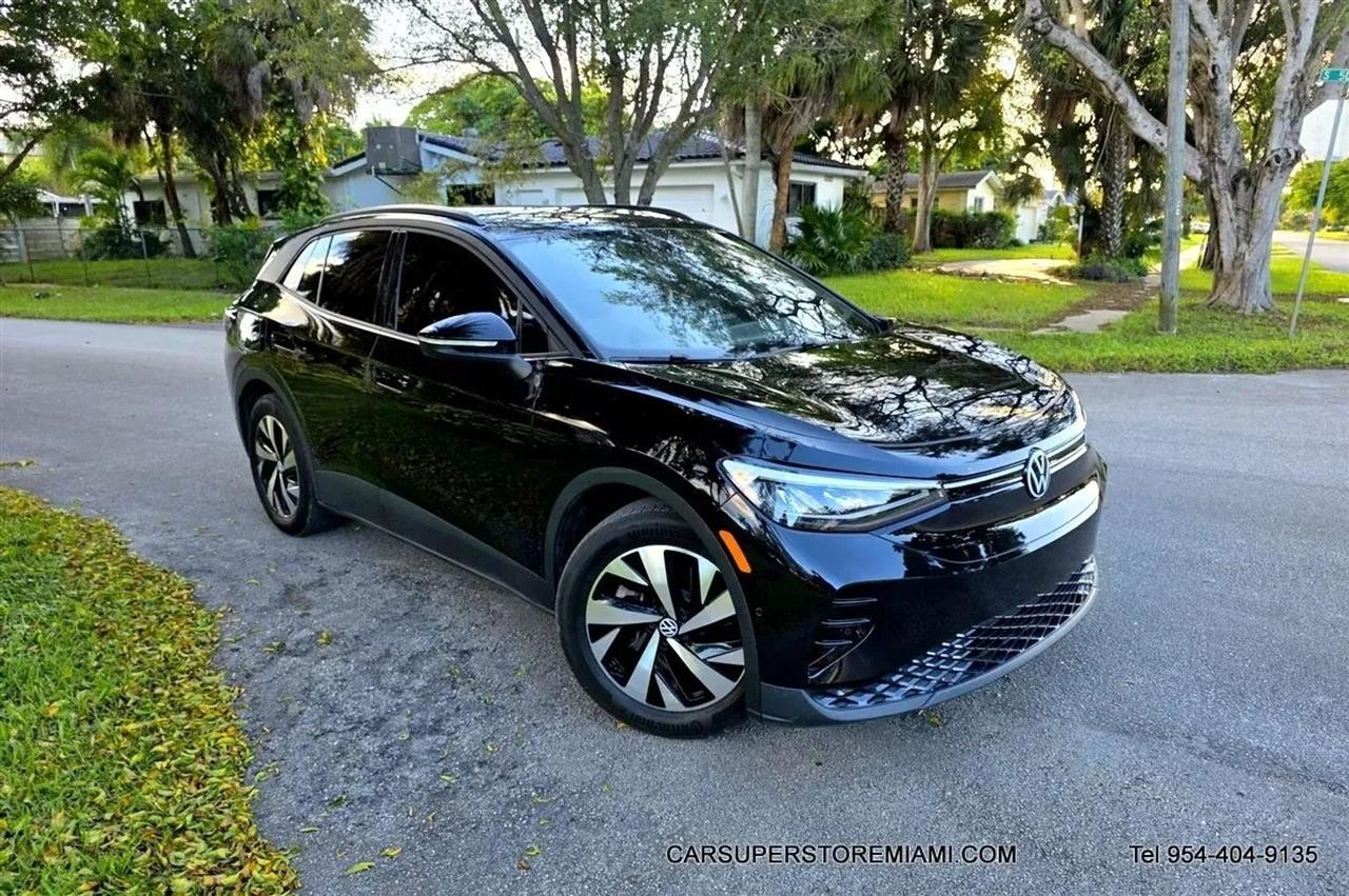 Volkswagen ID.4  2024