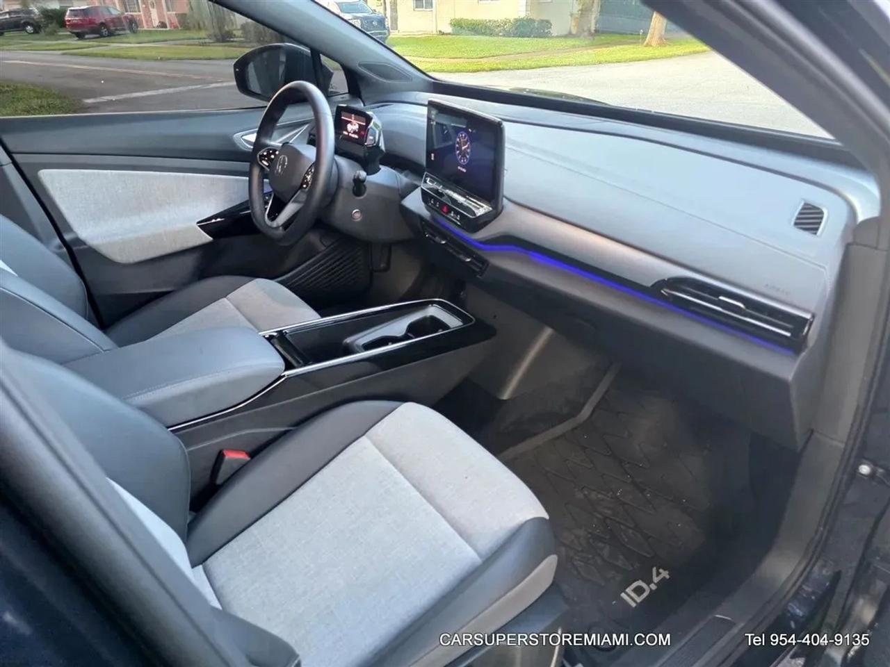 Volkswagen ID.4  2024