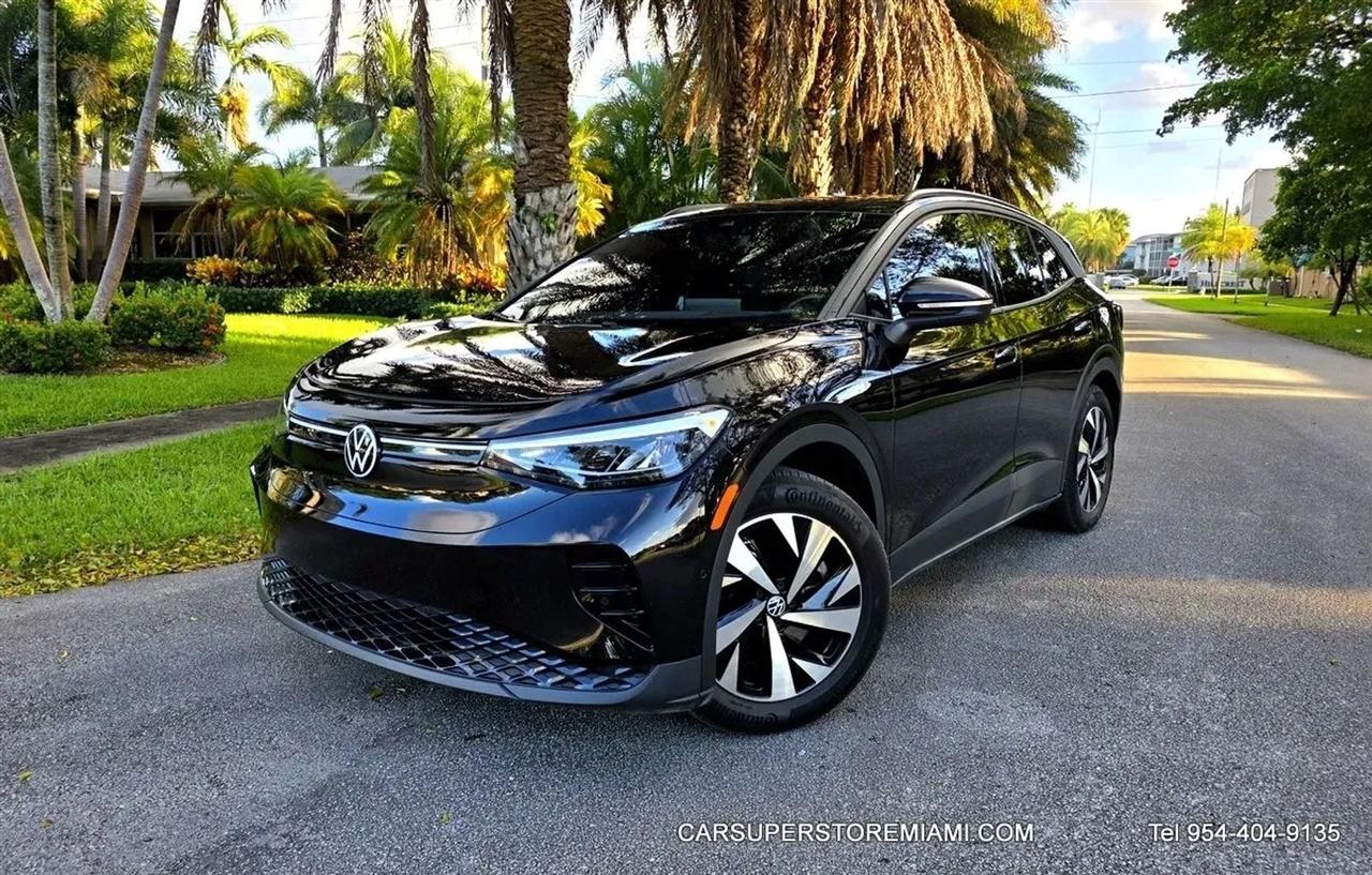 Volkswagen ID.4  2024