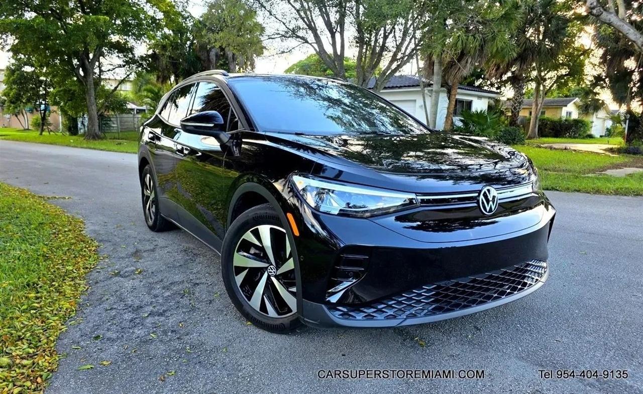 Volkswagen ID.4  2024