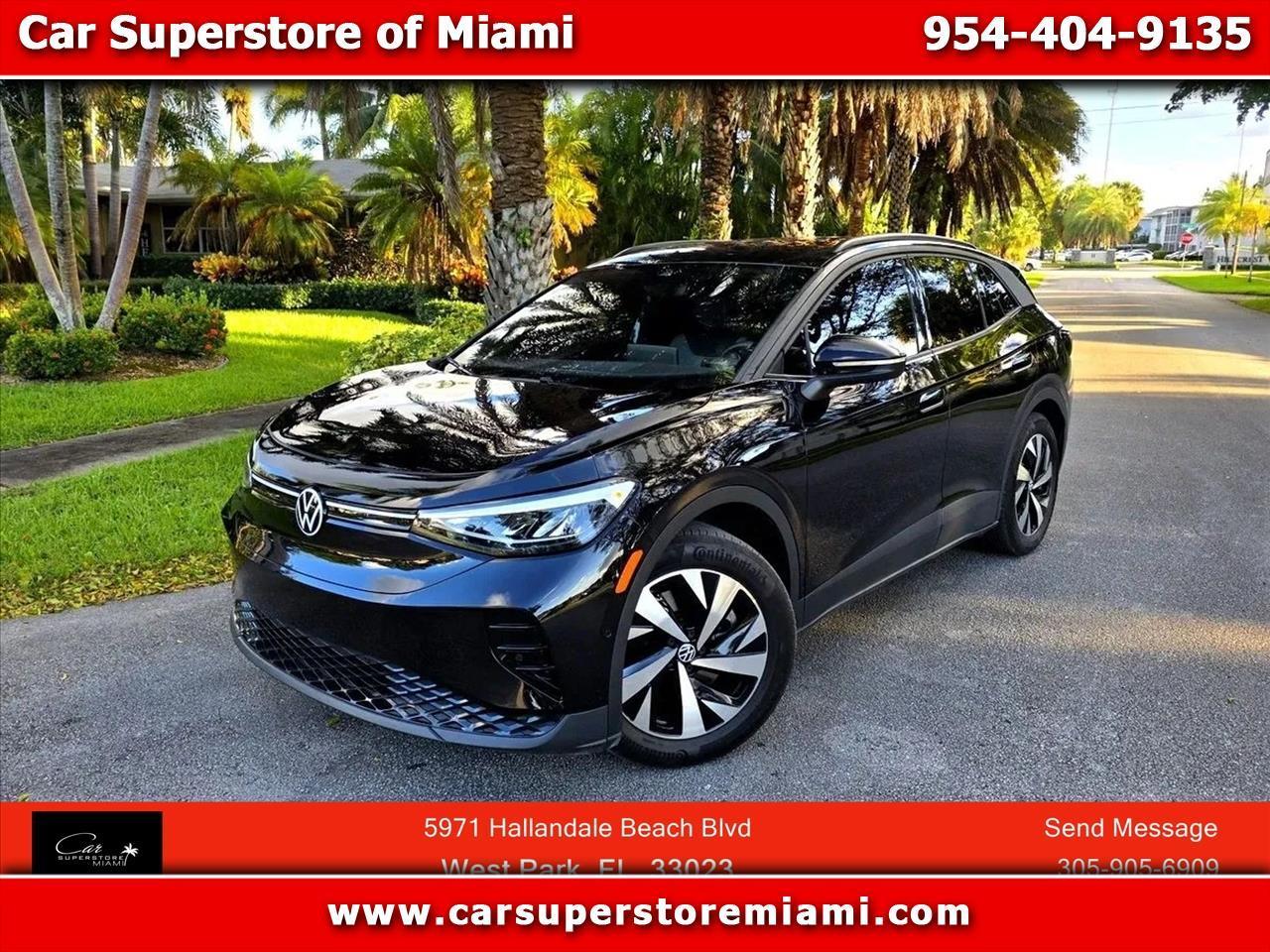 Volkswagen ID.4  2024