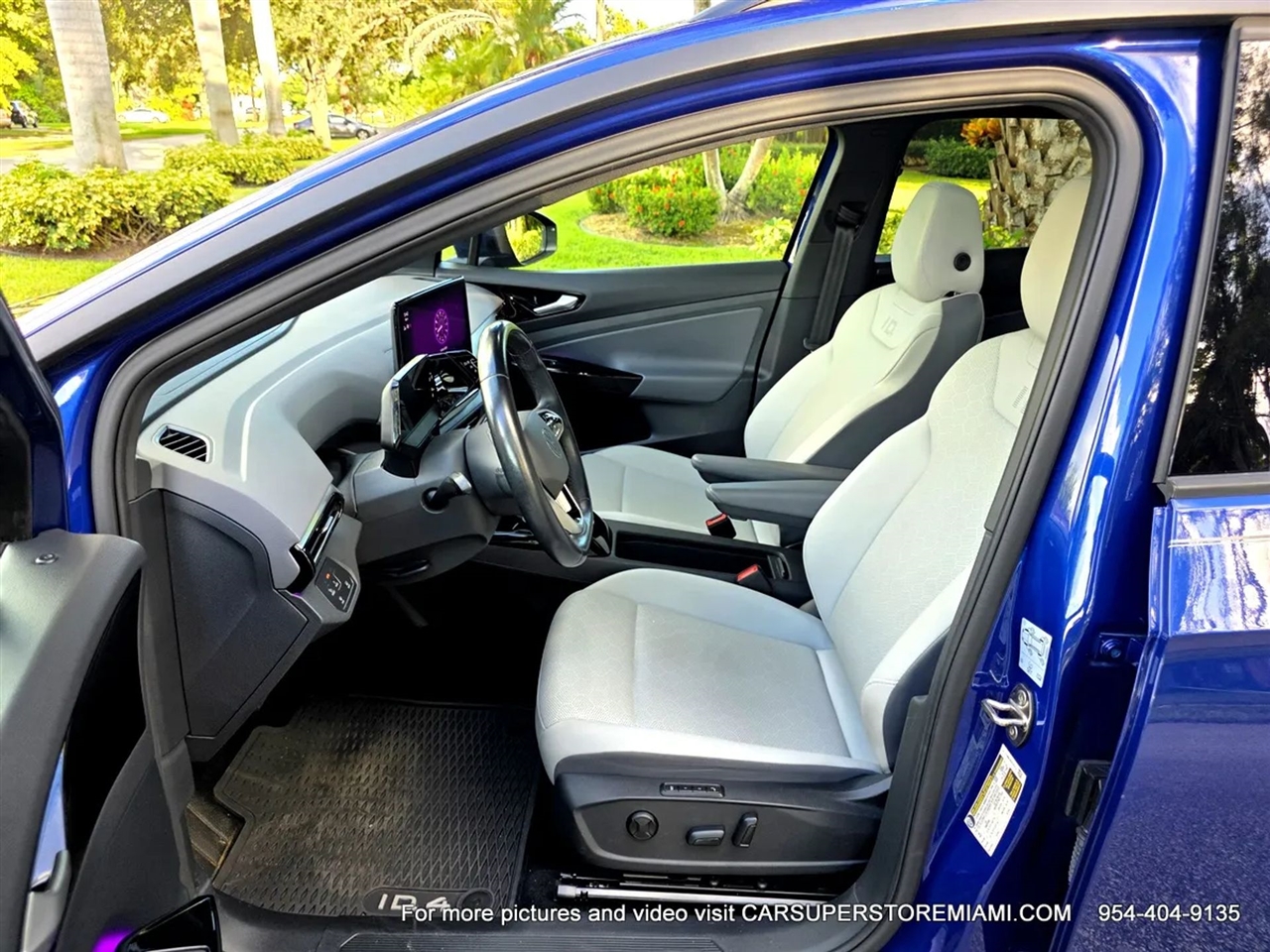 Volkswagen ID.4  2021