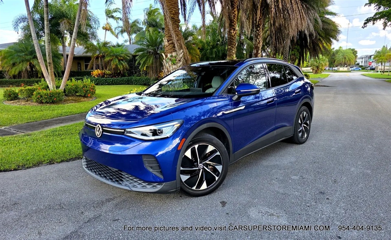 Volkswagen ID.4  2021