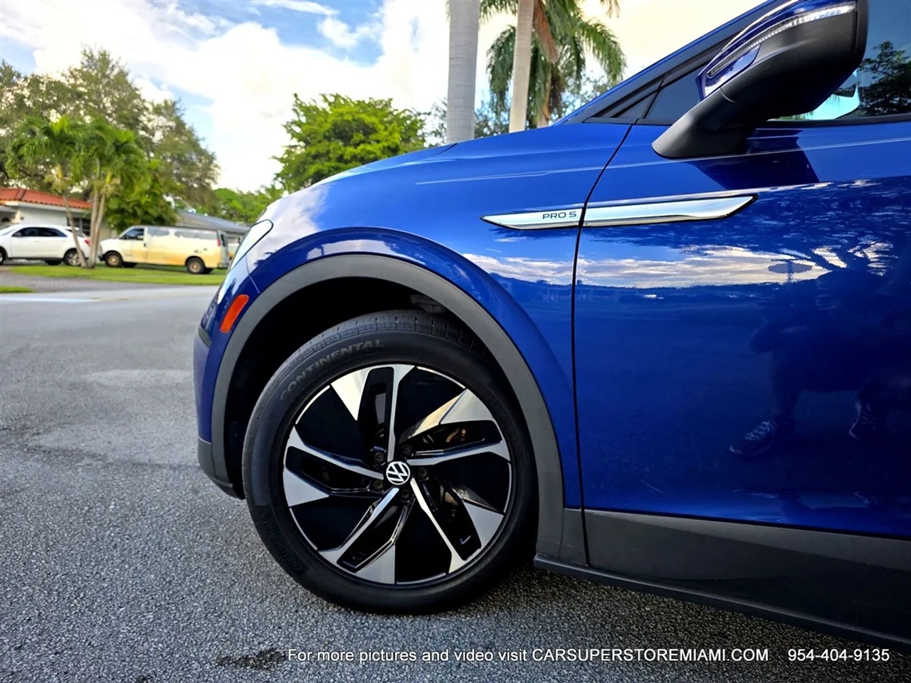 Volkswagen ID.4  2021