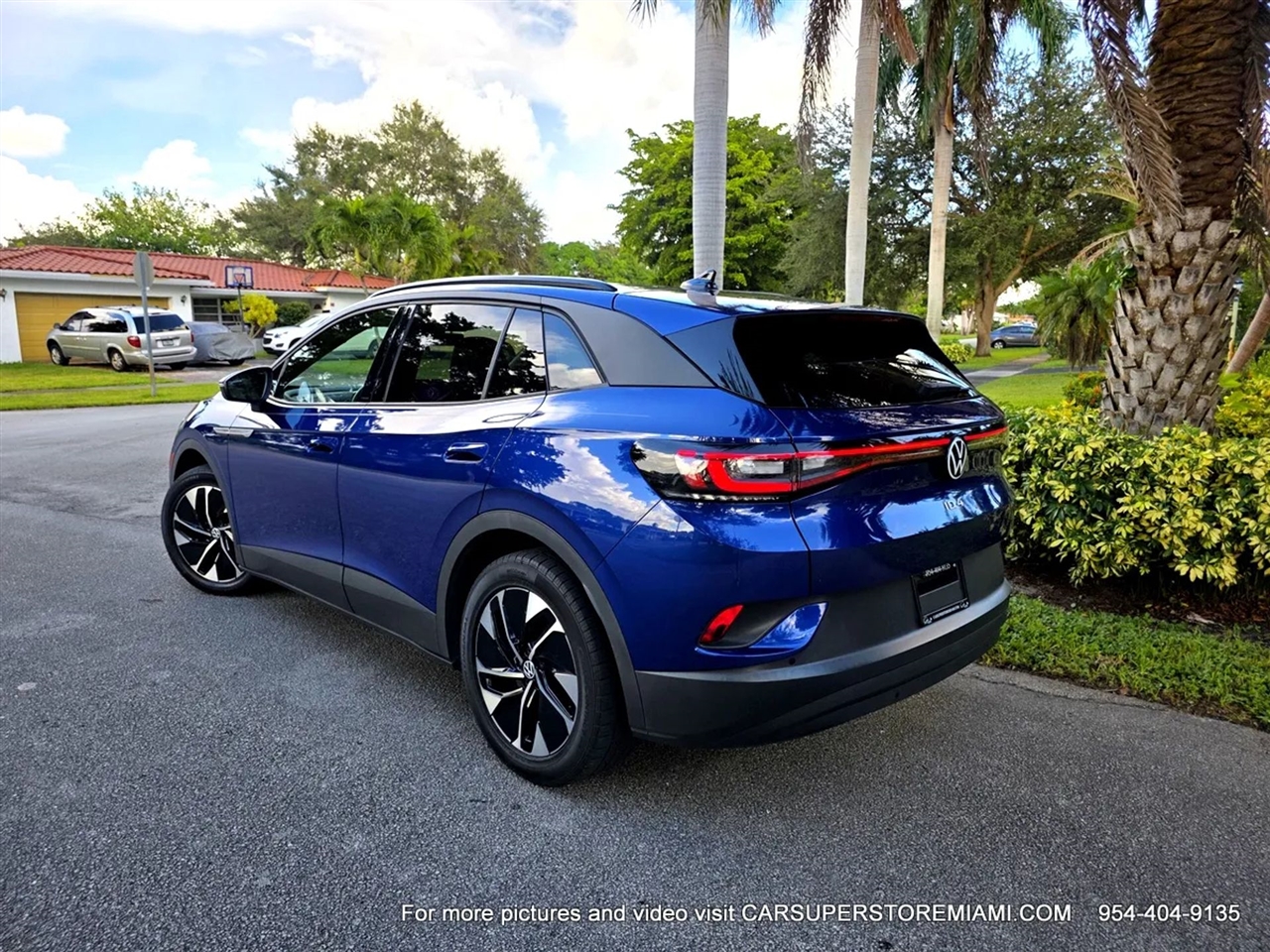 Volkswagen ID.4  2021