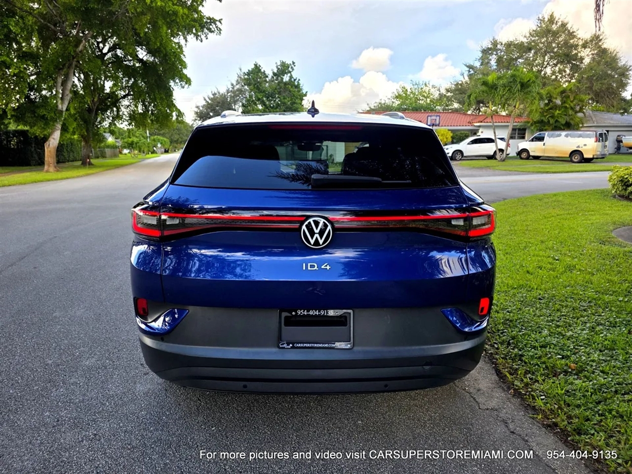 Volkswagen ID.4  2021