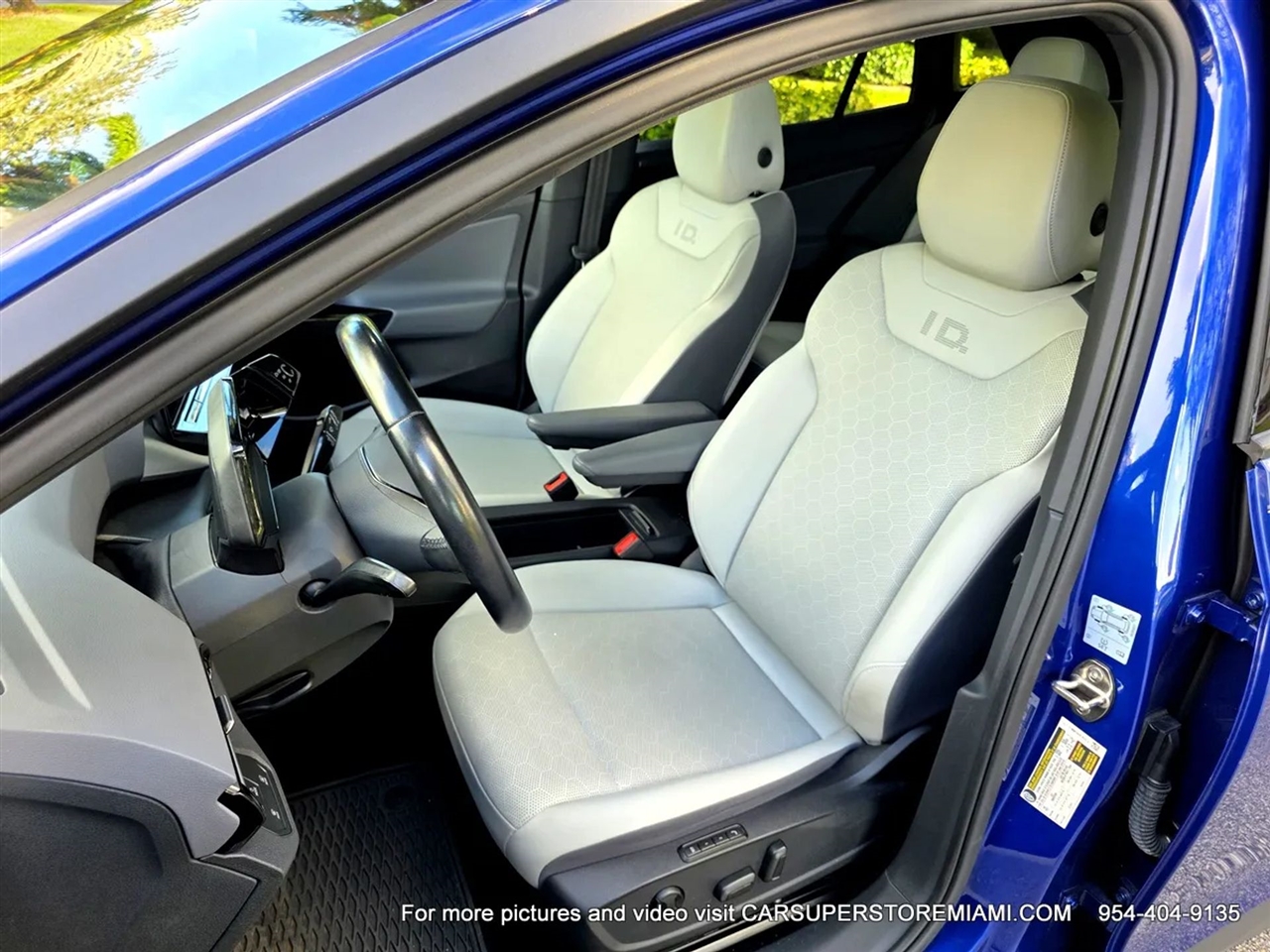 Volkswagen ID.4  2021