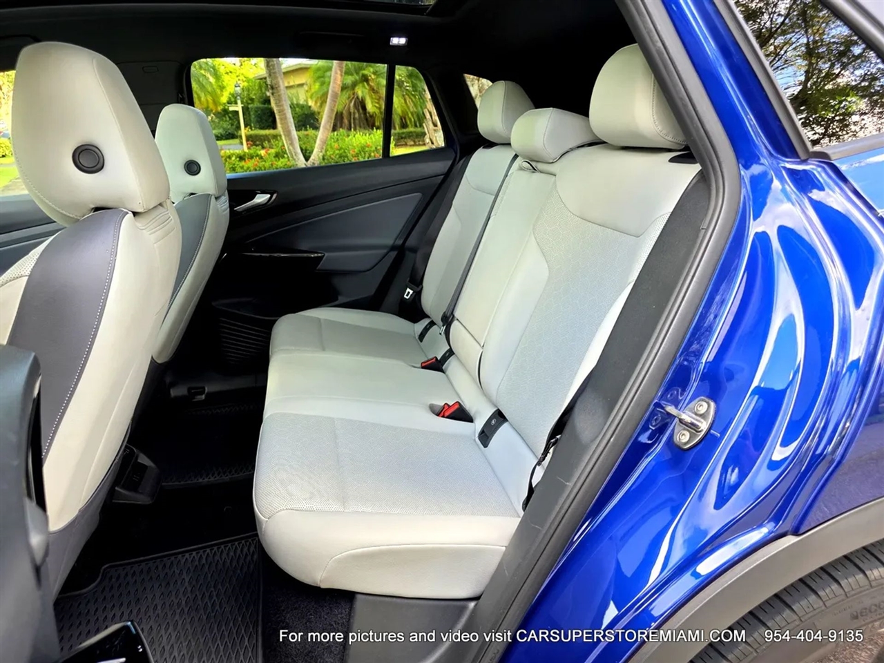 Volkswagen ID.4  2021