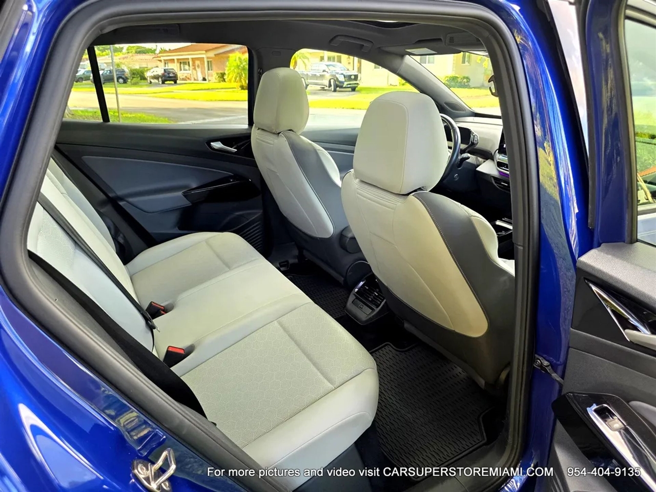 Volkswagen ID.4  2021