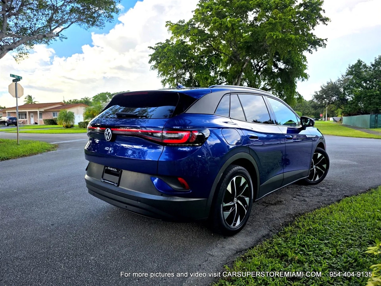 Volkswagen ID.4  2021