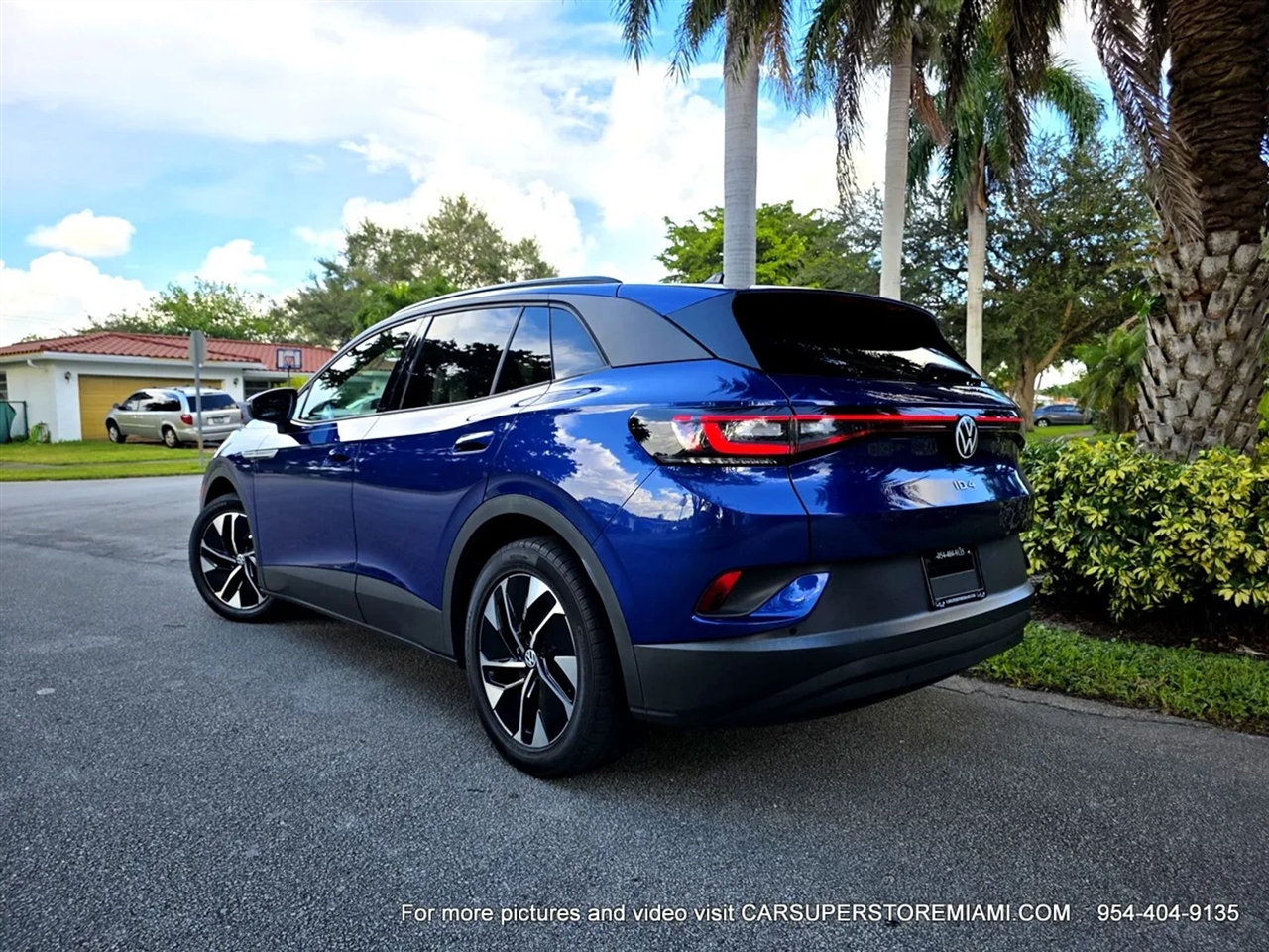 Volkswagen ID.4  2021