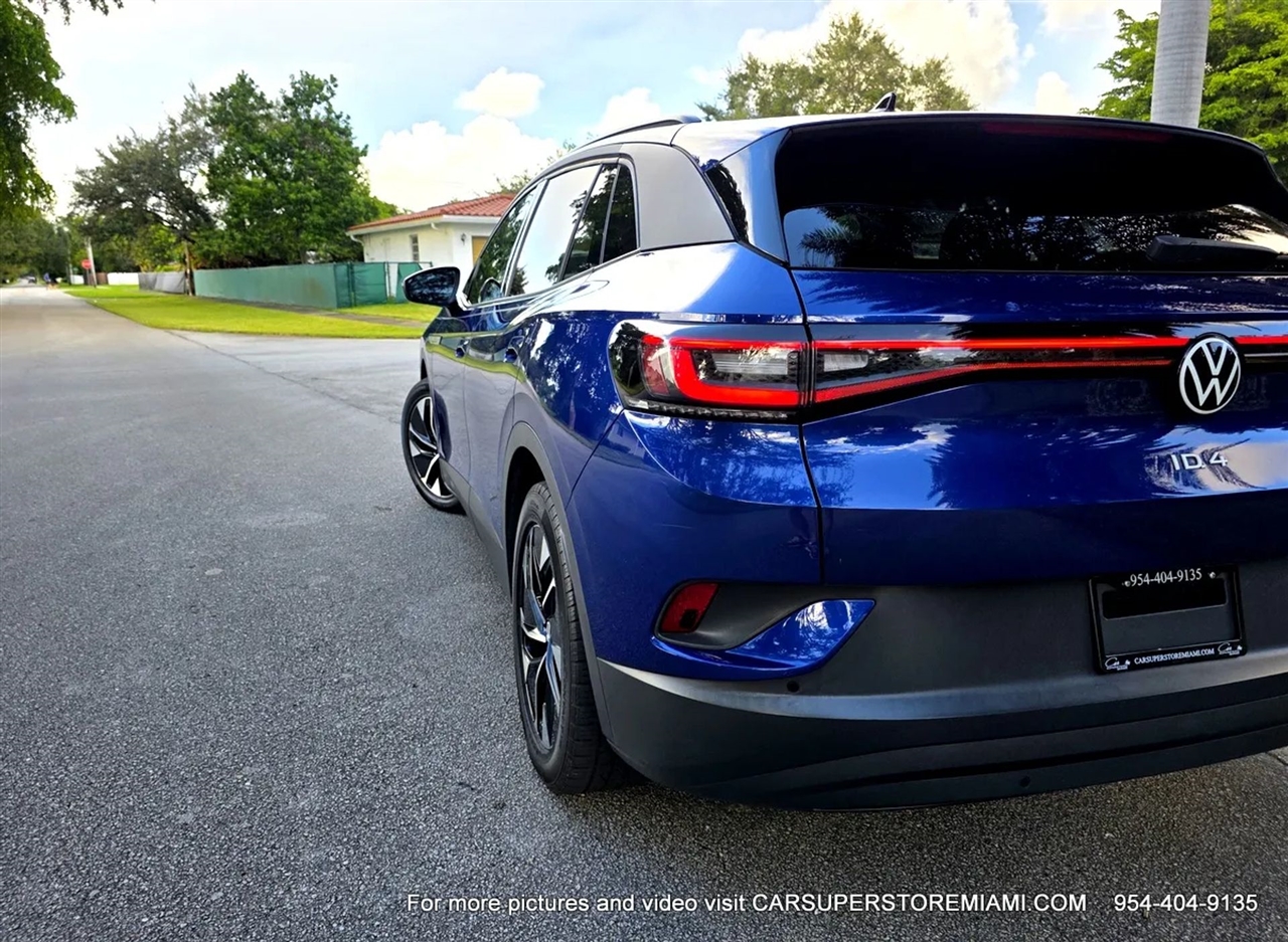 Volkswagen ID.4  2021