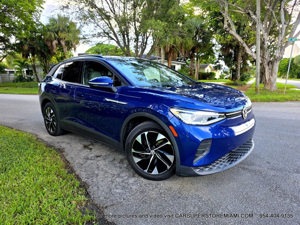 Volkswagen ID.4  2021