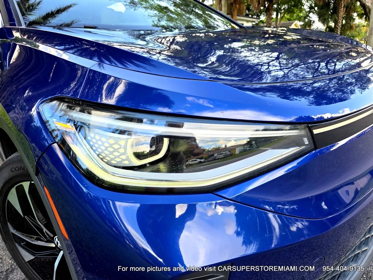 Volkswagen ID.4  2021