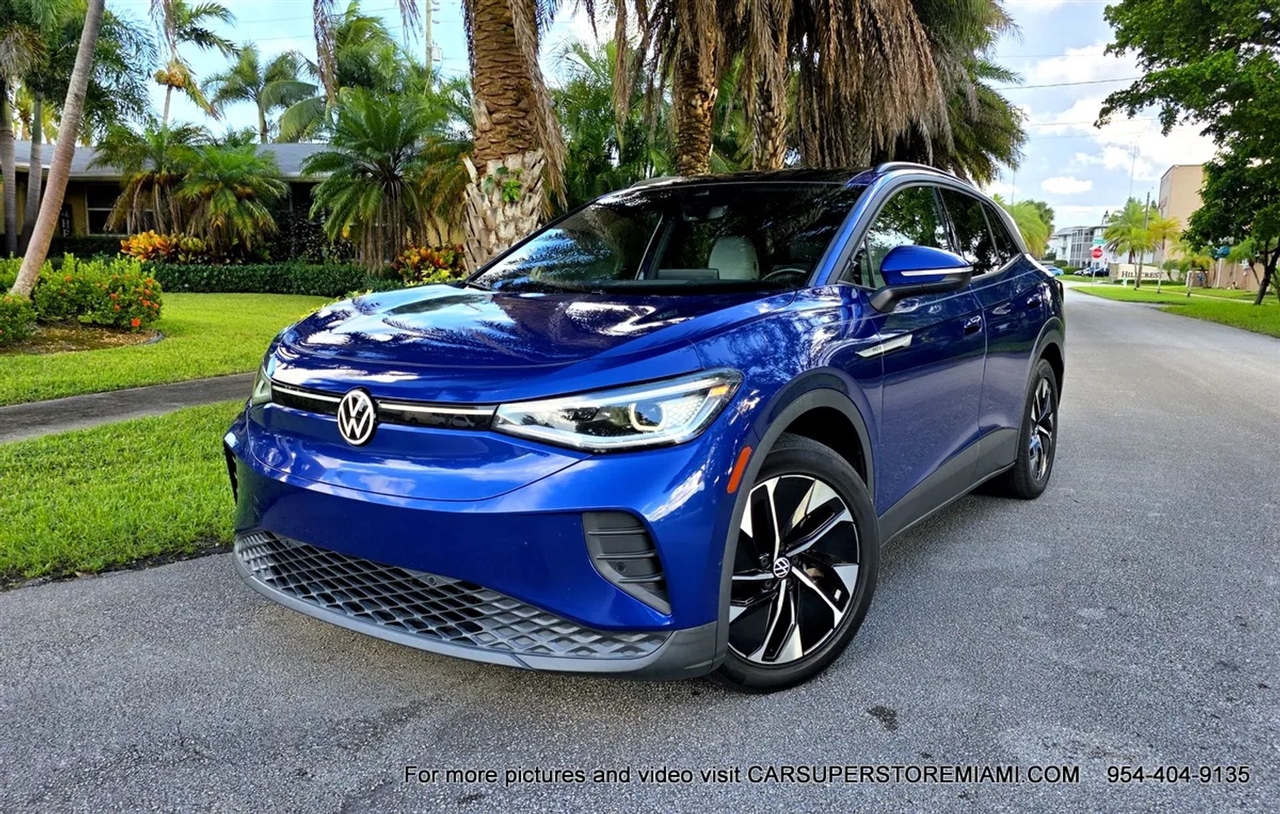 Volkswagen ID.4  2021