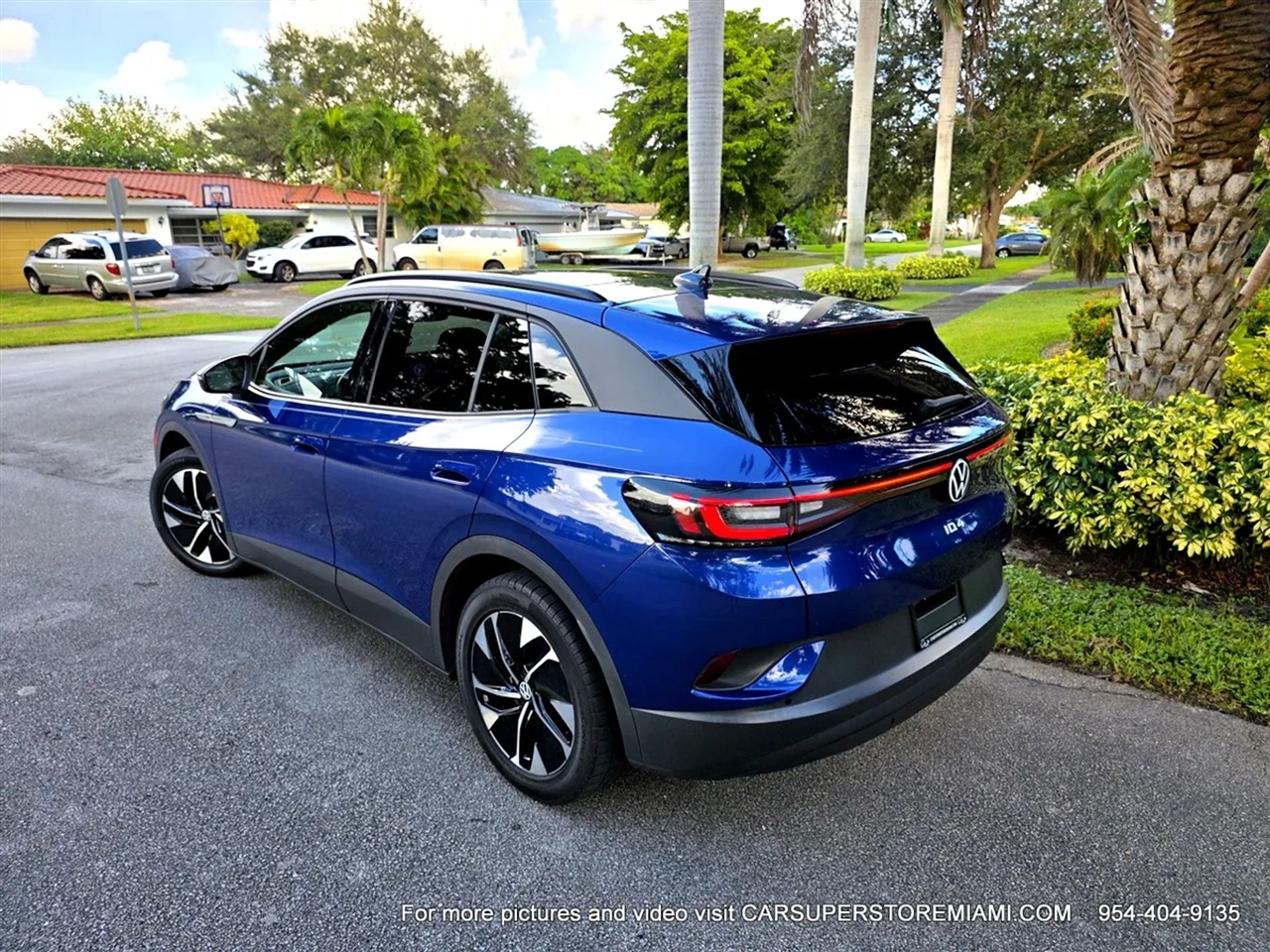 Volkswagen ID.4  2021