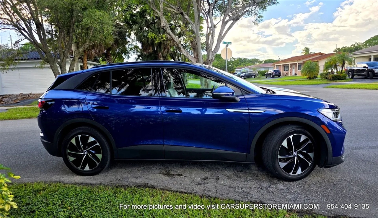 Volkswagen ID.4  2021