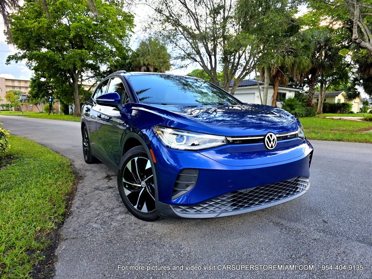 Volkswagen ID.4  2021