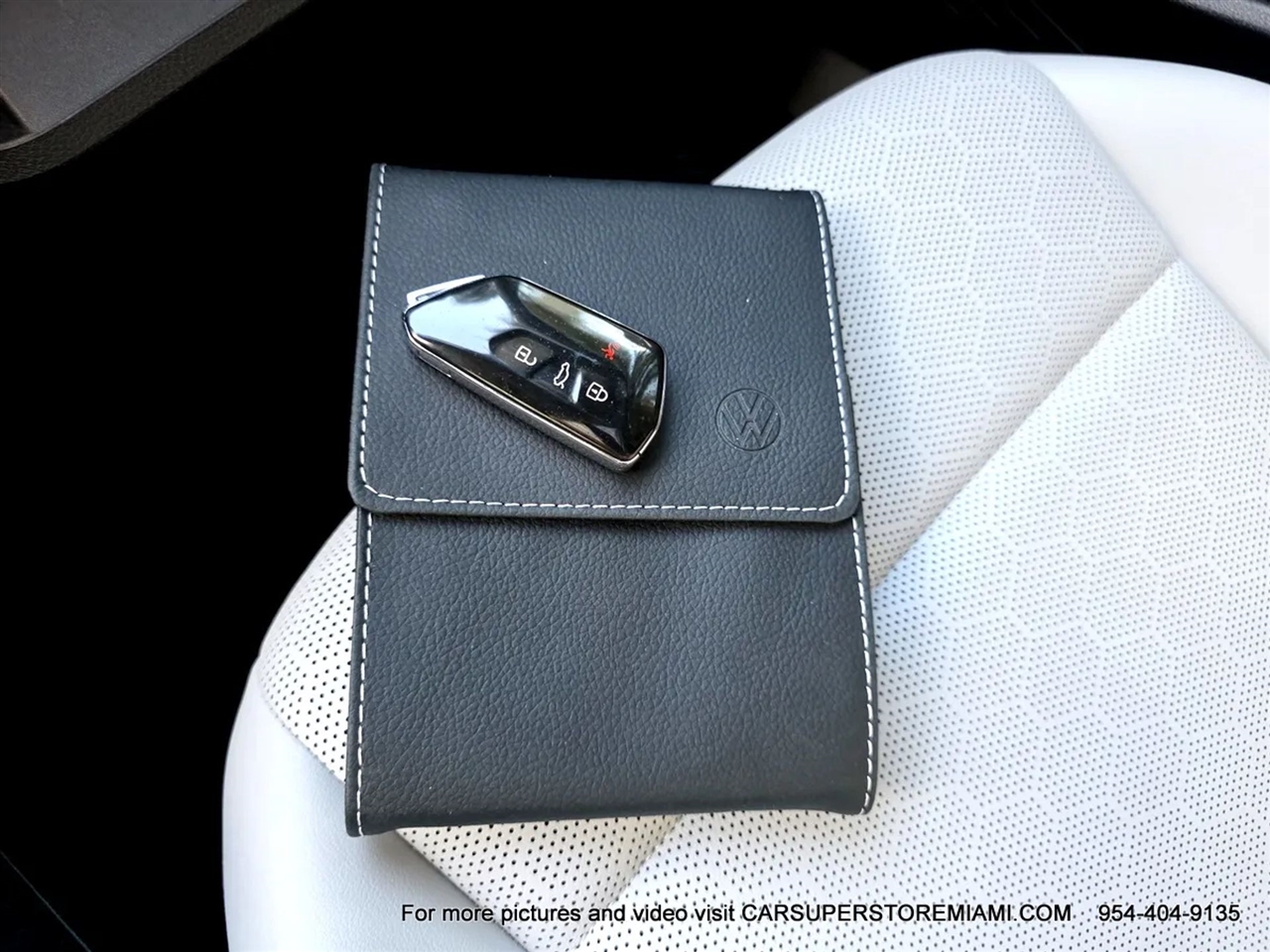 Volkswagen ID.4  2021