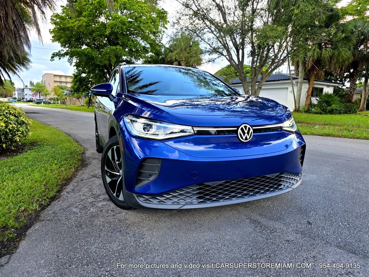 Volkswagen ID.4  2021