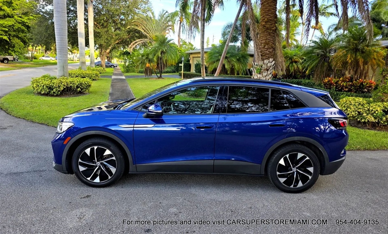 Volkswagen ID.4  2021