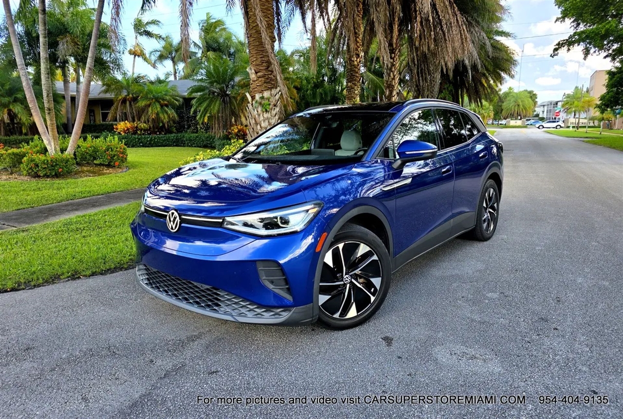 Volkswagen ID.4  2021