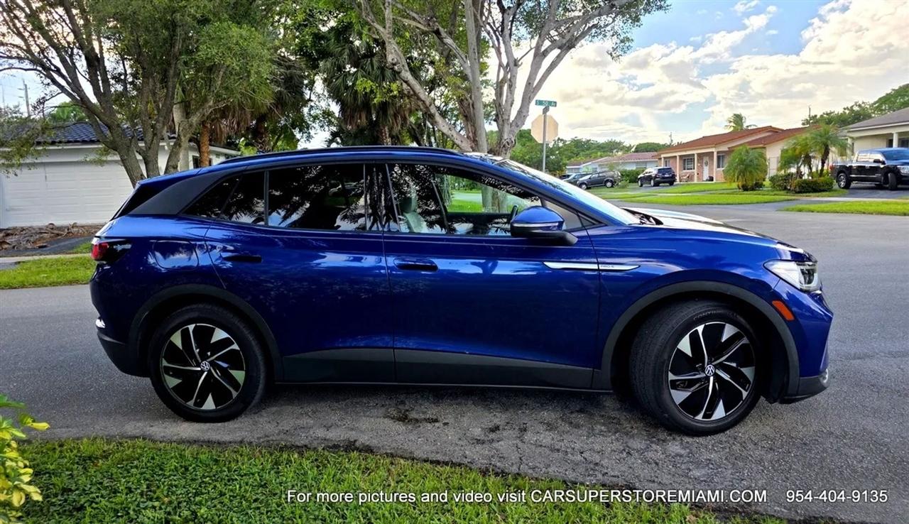 Volkswagen ID.4  2021