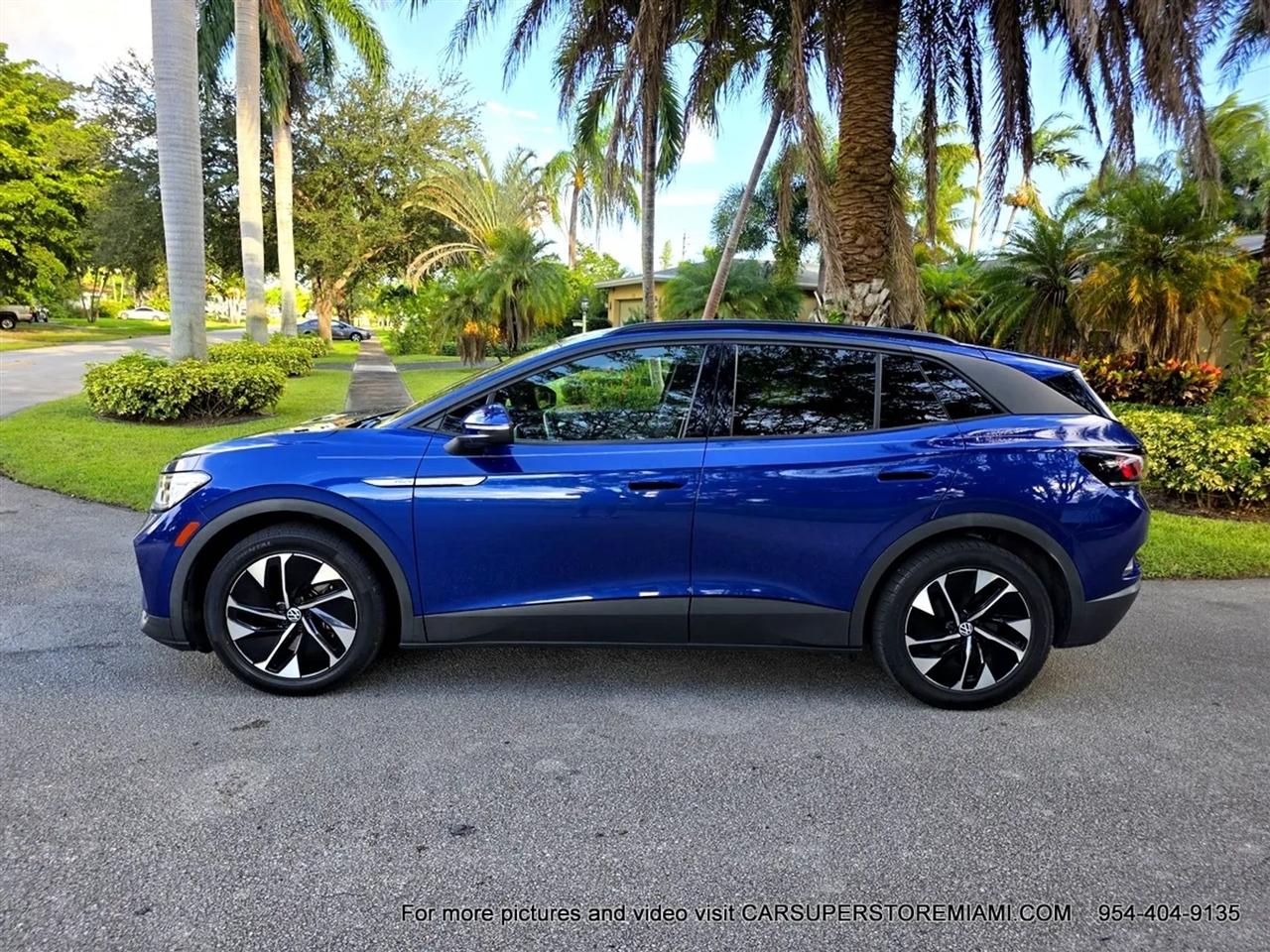 Volkswagen ID.4  2021