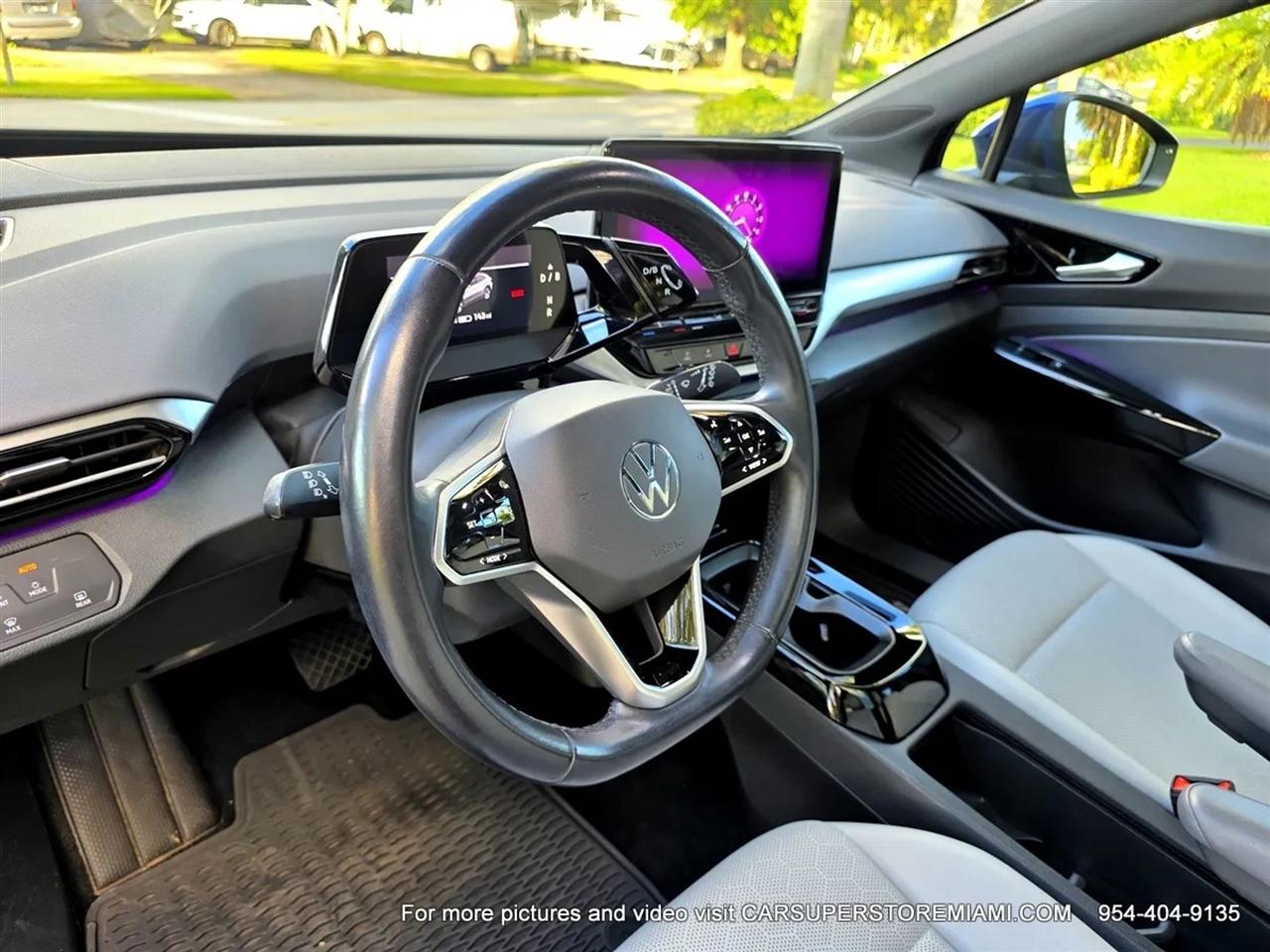 Volkswagen ID.4  2021