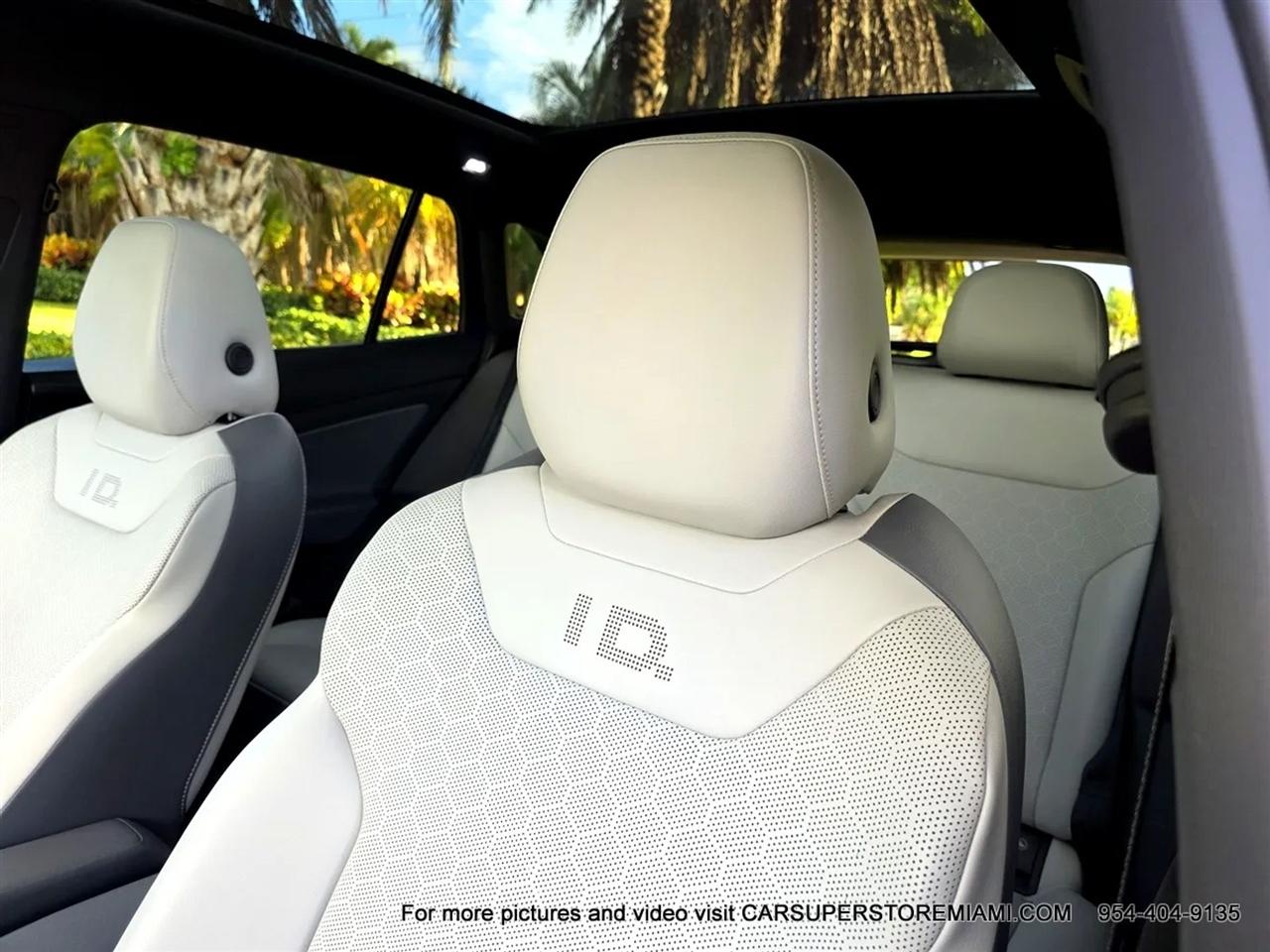 Volkswagen ID.4  2021