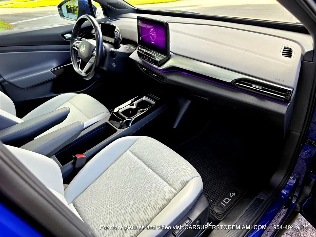 Volkswagen ID.4  2021