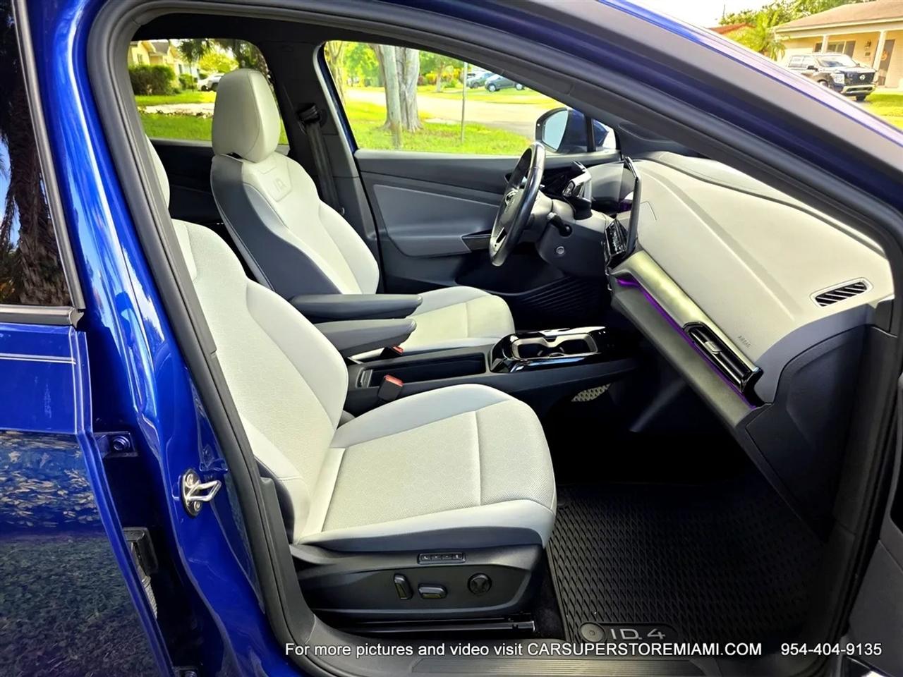 Volkswagen ID.4  2021