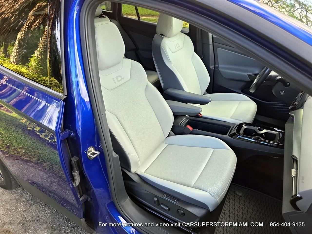 Volkswagen ID.4  2021