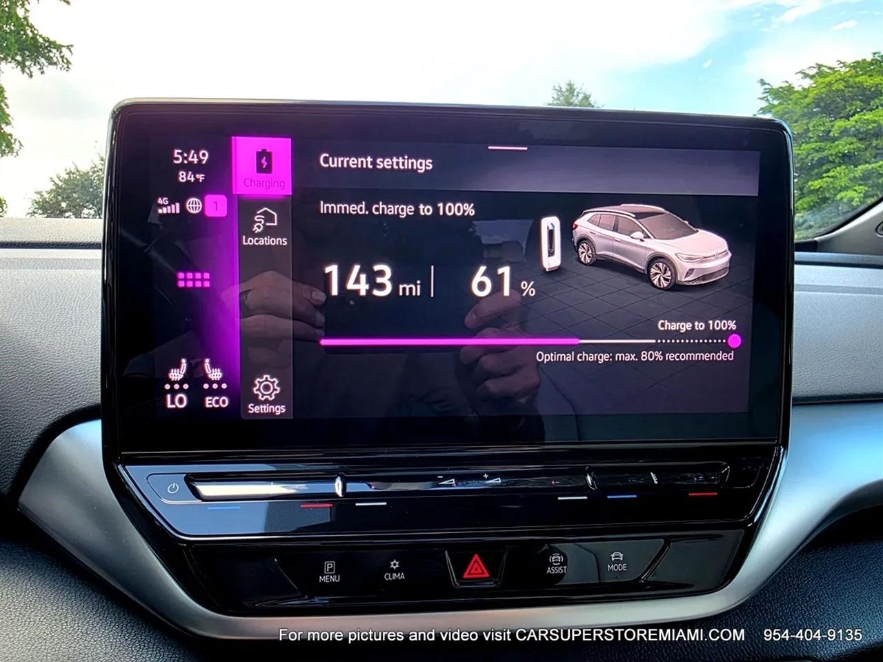 Volkswagen ID.4  2021