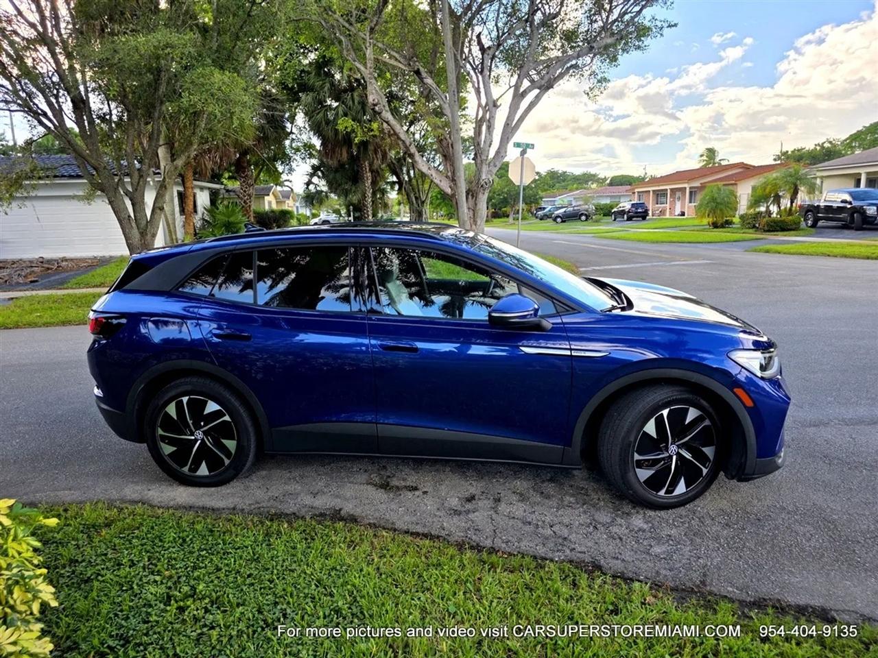 Volkswagen ID.4  2021