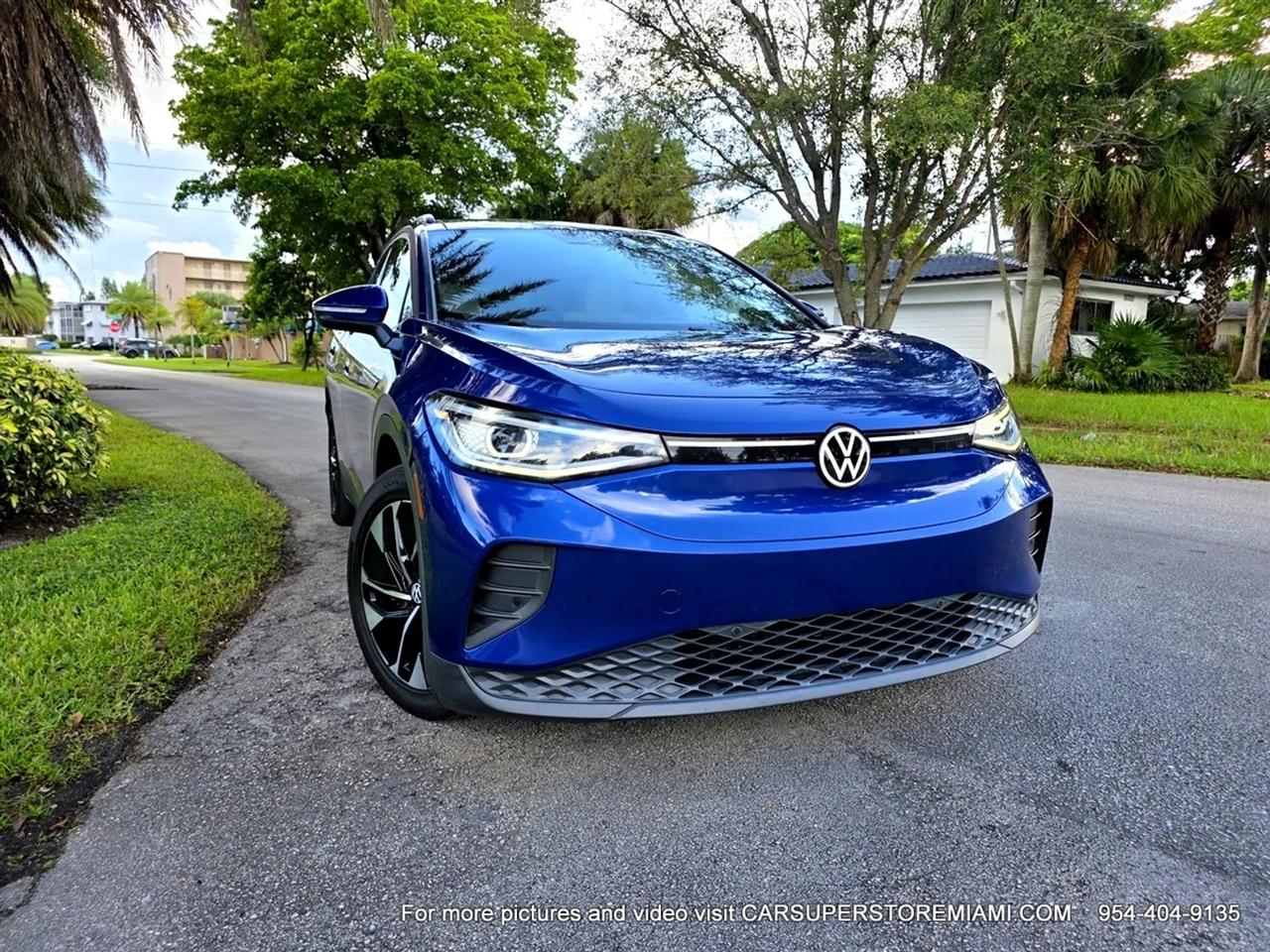 Volkswagen ID.4  2021