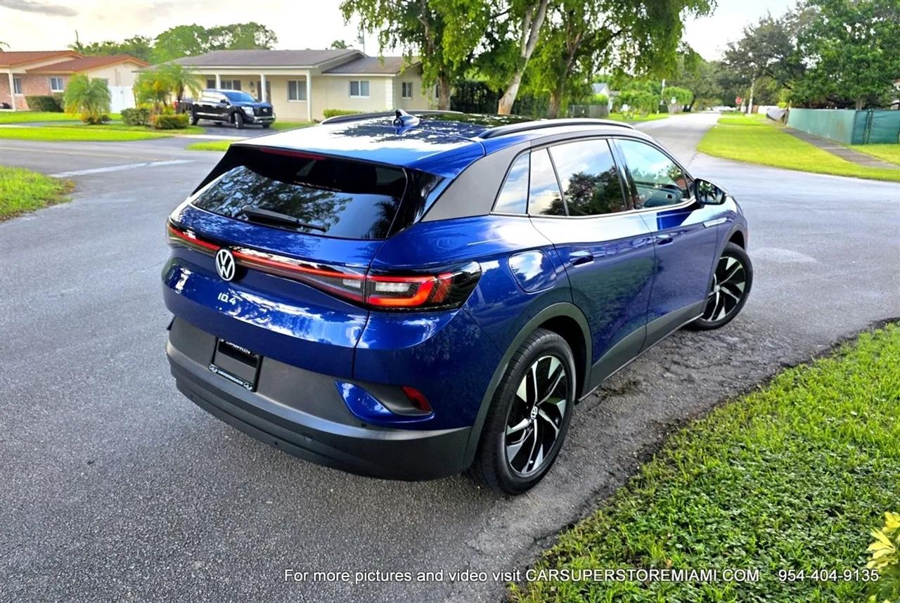 Volkswagen ID.4  2021