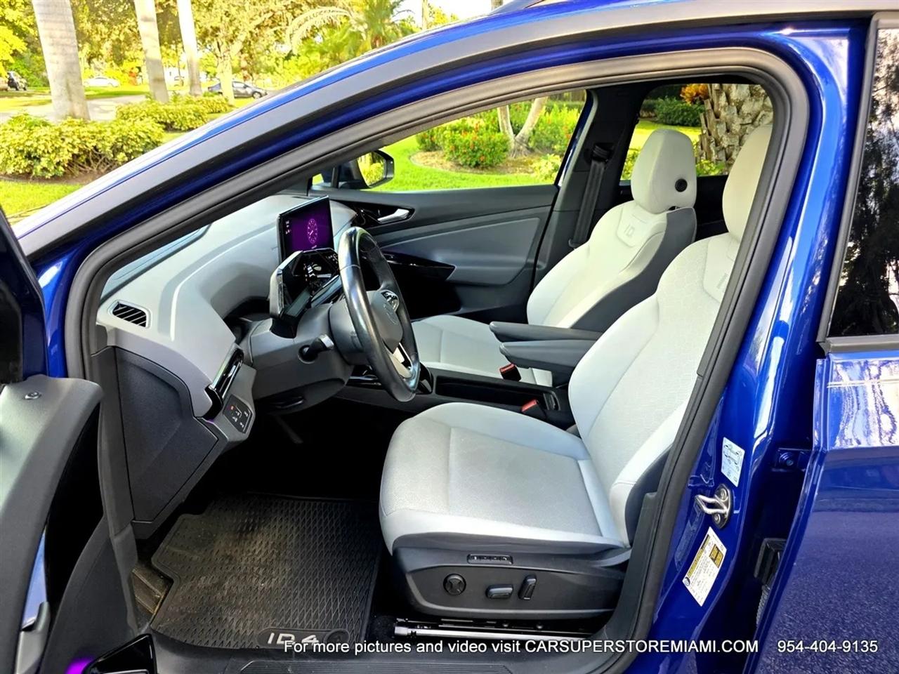 Volkswagen ID.4  2021