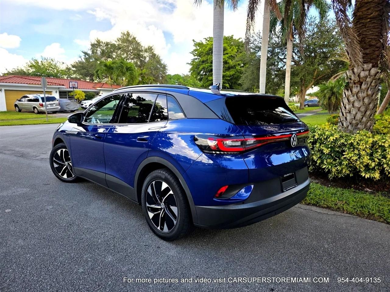 Volkswagen ID.4  2021