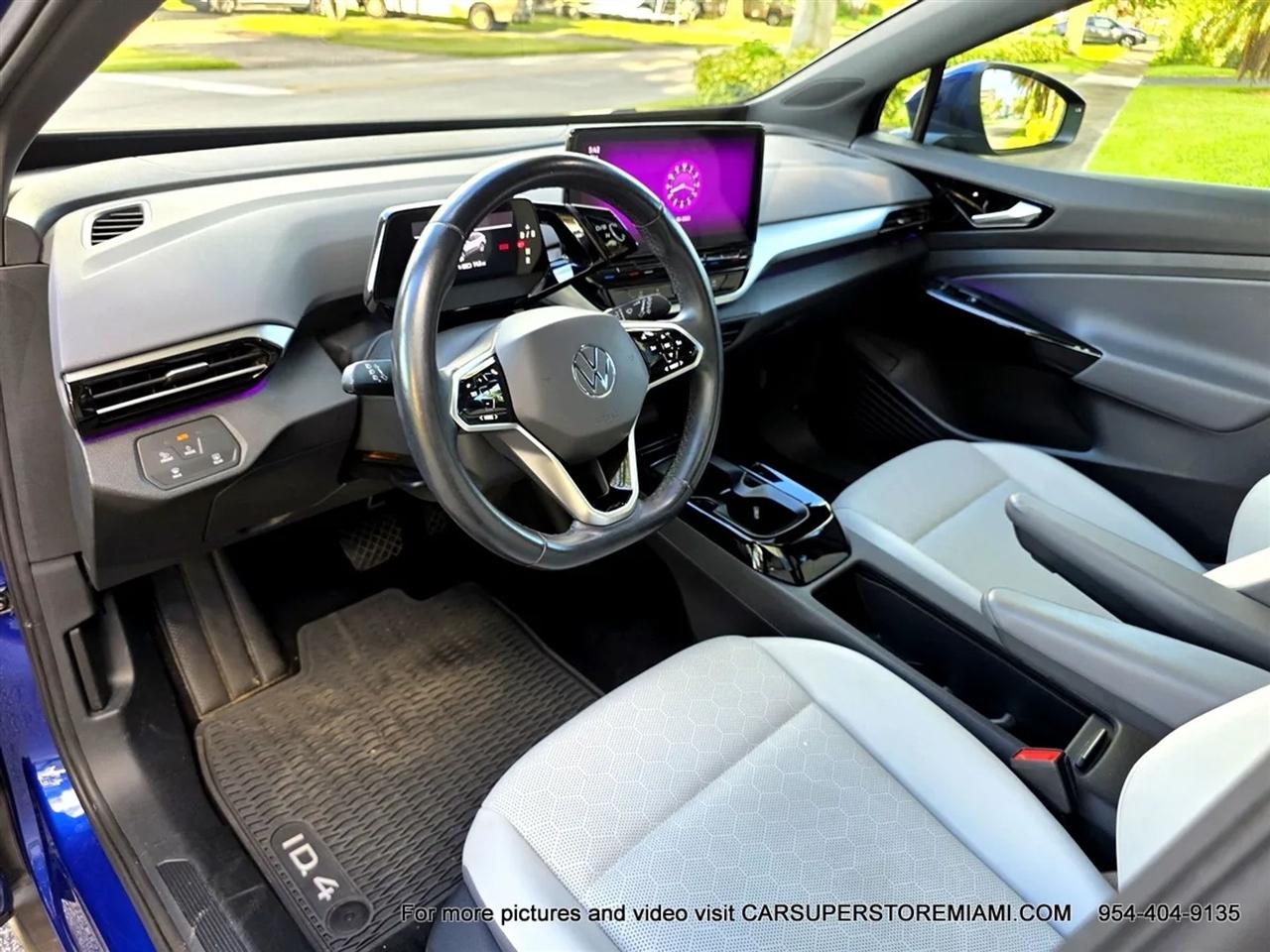 Volkswagen ID.4  2021