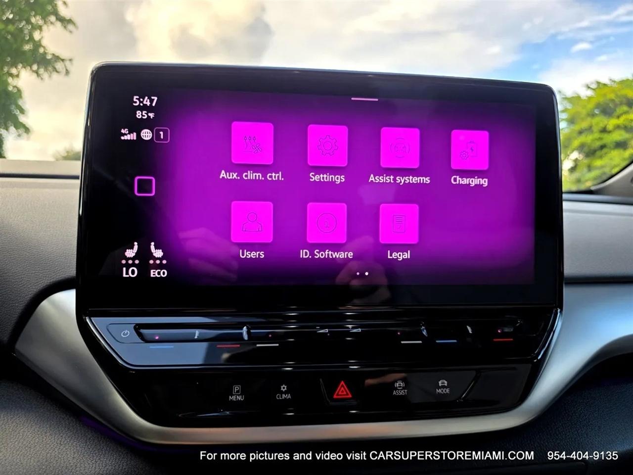 Volkswagen ID.4  2021