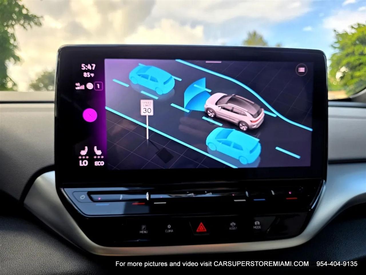 Volkswagen ID.4  2021