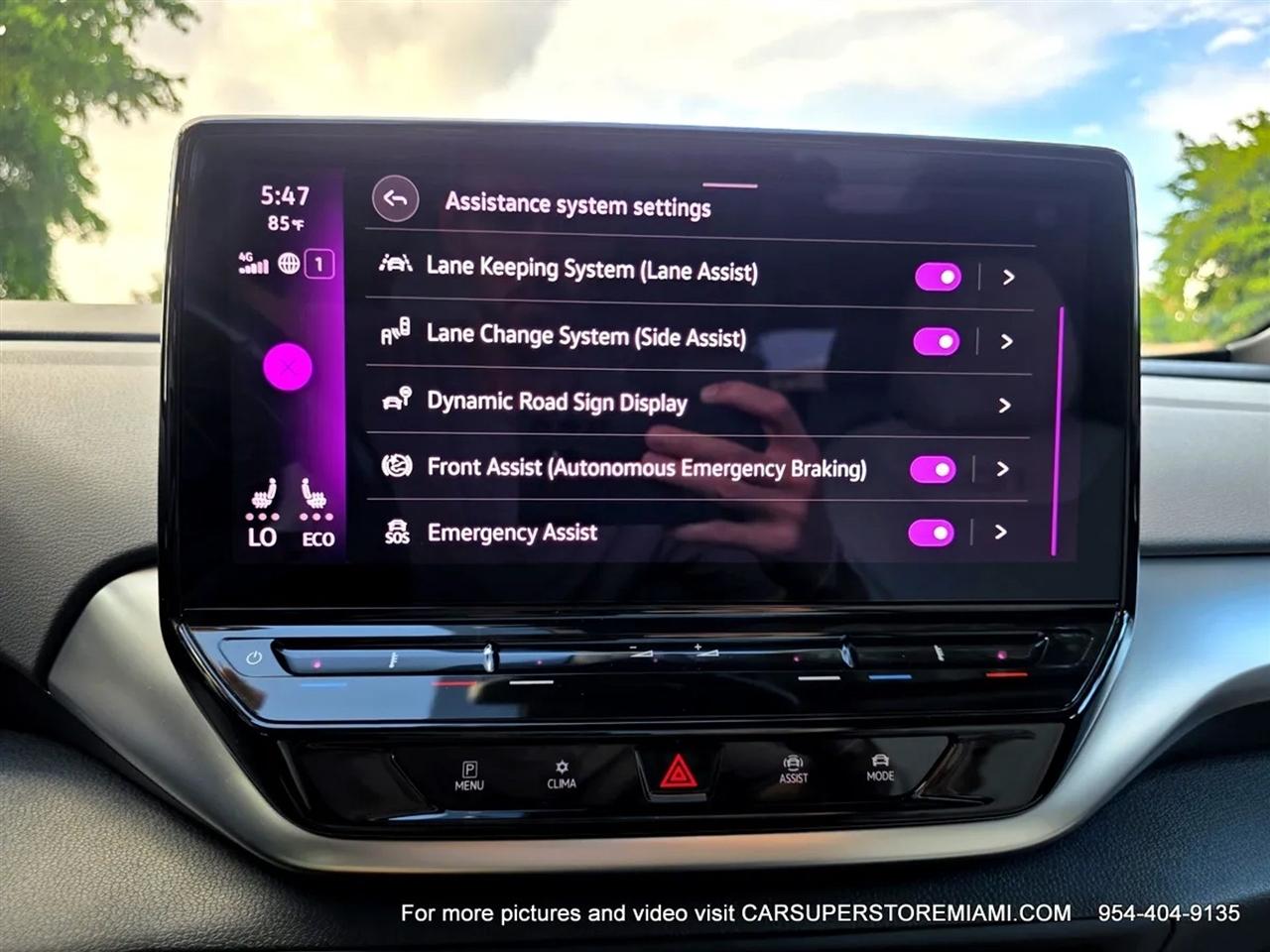 Volkswagen ID.4  2021