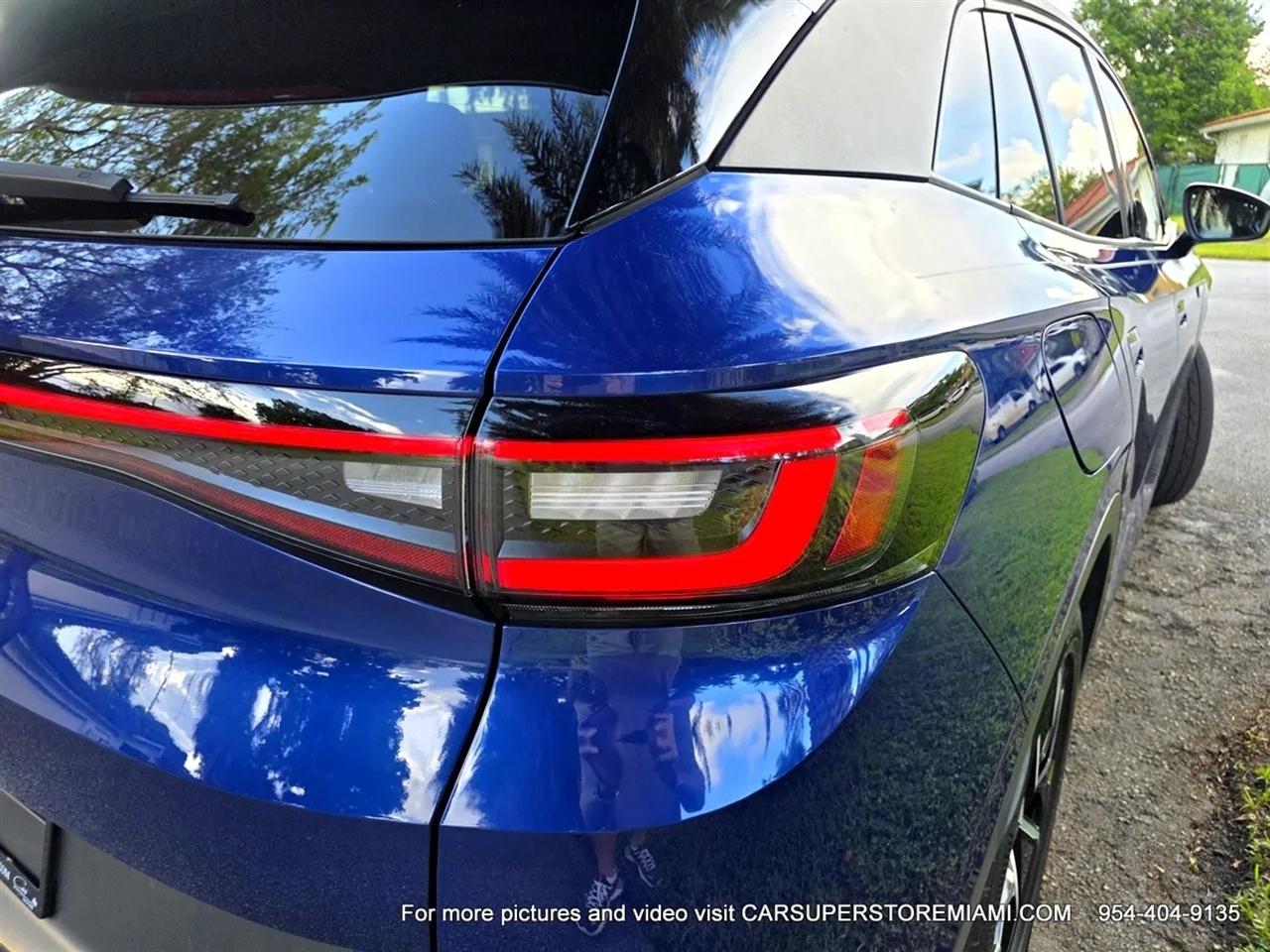 Volkswagen ID.4  2021