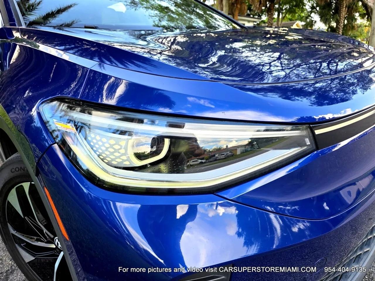 Volkswagen ID.4  2021