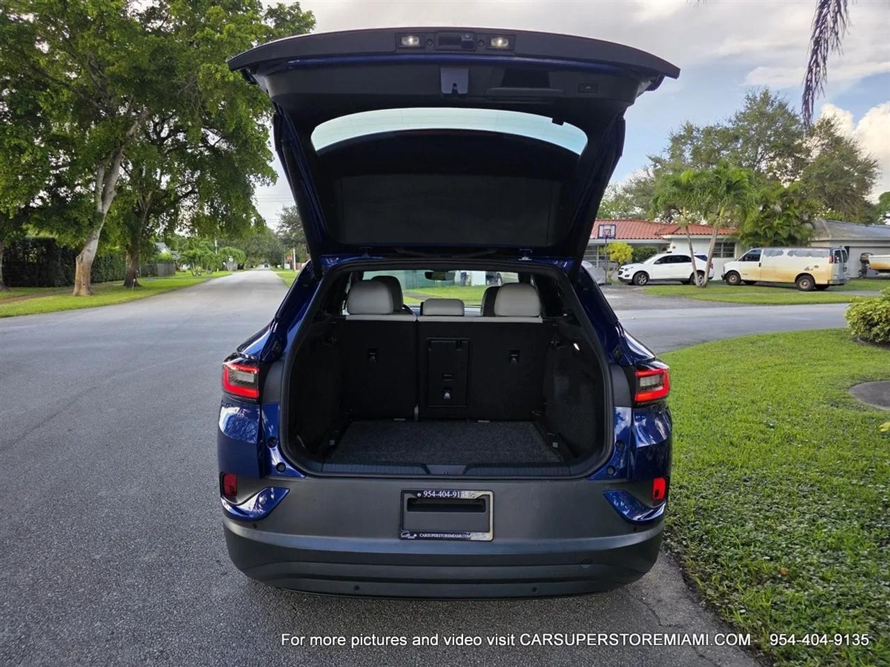 Volkswagen ID.4  2021