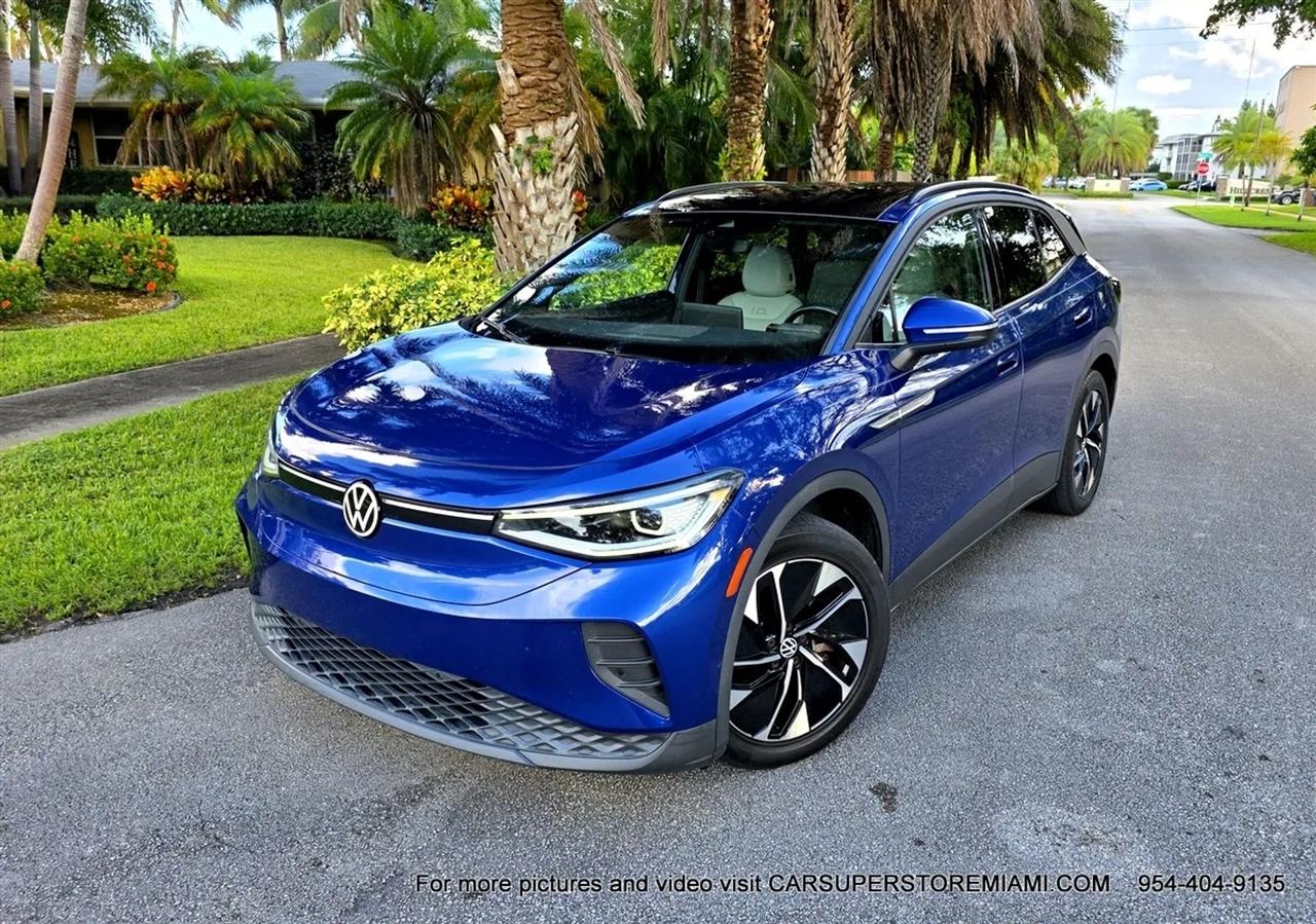 Volkswagen ID.4  2021