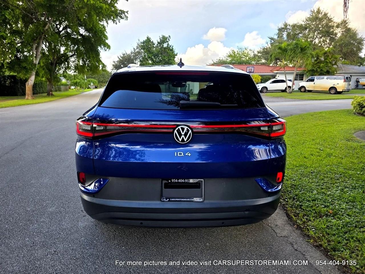 Volkswagen ID.4  2021