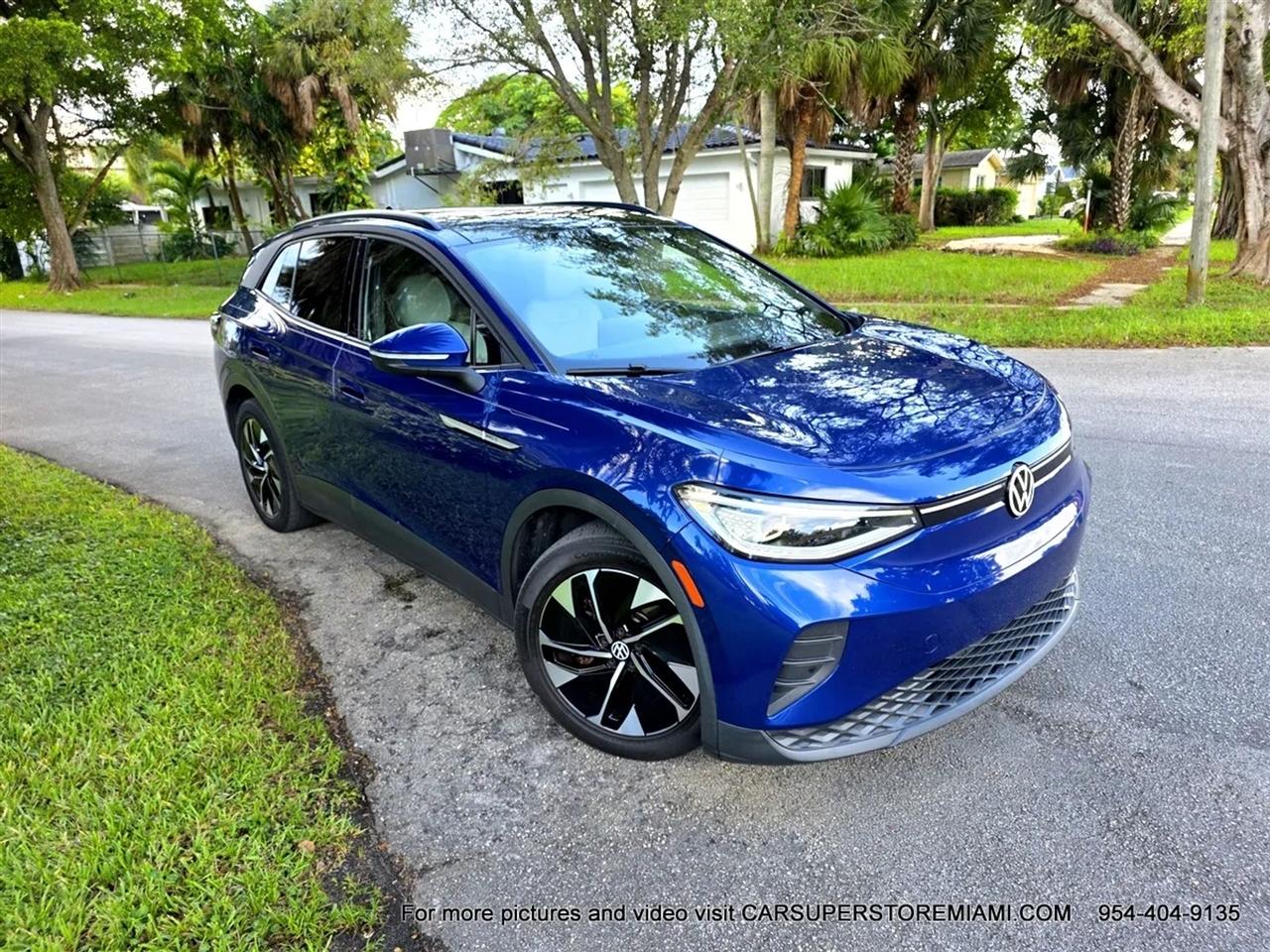 Volkswagen ID.4  2021